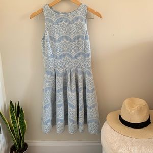 Fun Summer Dress from Design Lab - new w/tags!